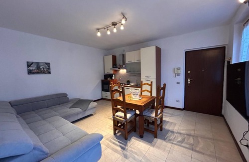Gambolo Apartment | Two-room apartment in Gambolò, very central