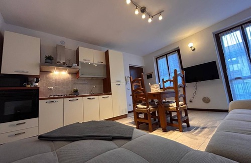 Gambolo Apartment | Two-room apartment in Gambolò, very central