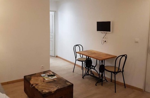 Mansle Apartment | Two-room apartment in Mansle center