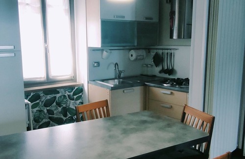 Lovere Old Town Apartment | Two-room apartment in the historic center, wonderful view of lake and mountains.