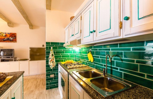 Agrustos Apartment | Two-room apartment in the center of Agrustos