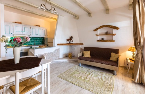 Agrustos Apartment | Two-room apartment in the center of Agrustos