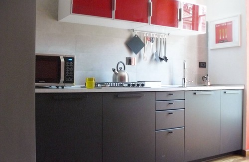 Historic Centre House | Two-room apartment in the heart of Turin