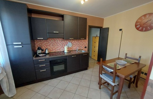 Cabanette Apartment | Two-room apartment in Christ area, 5 minutes A.S.D Don Bosco Alexandria