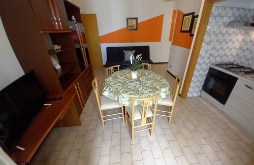 Igea Marina Apartment | Two-room apartment Petlyapartments #10 50 mt from the beach