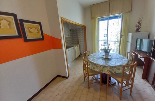 Igea Marina Apartment | Two-room apartment Petlyapartments #10 50 mt from the beach