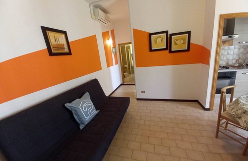 Igea Marina Apartment | Two-room apartment Petlyapartments #10 50 mt from the beach