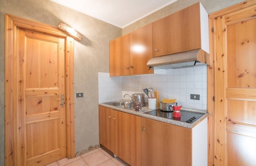 Premadio House | Two-room apartment in Residence, near Bormio