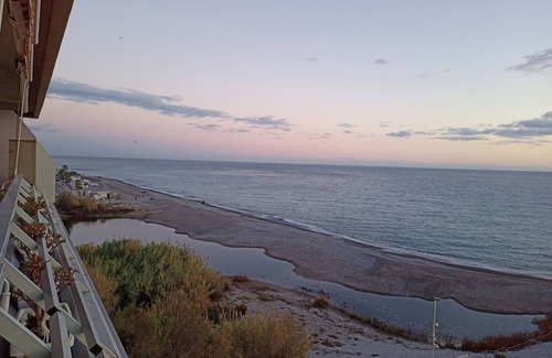 Realdo Apartment | Two-room apartment on the beach top floor view of some of the most beautiful sunsets in the world