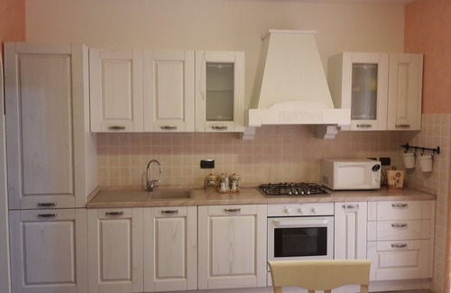 Cascina Elisa Apartment | TWO-ROOM APARTMENT NEAR MILAN MALPENSA AIRPORT AND RHO FIERA