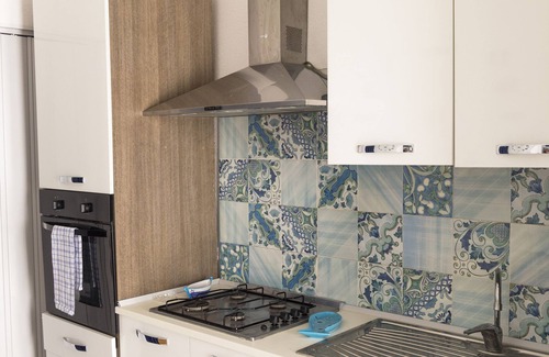 Succhivo Apartment | Two-room apartment on the seafront in Forio d'Ischia - Serpico Sea and more