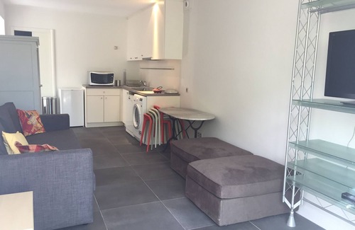 Bompard Apartment | Two-room apartment with parking close to the sea
