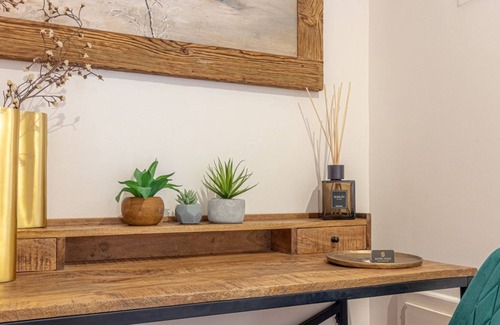 Giustino Apartment | TWO -ROOM APARTMENT WITH WIFI UP TO 4