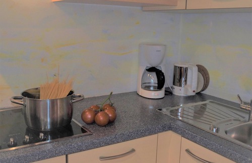 Kurtatsch an der Weinstraße Apartment | Two-room apartment with pool, sauna and great views