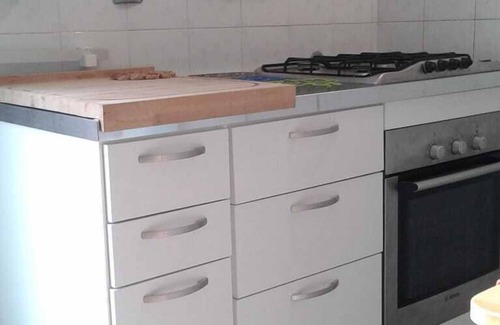 Marina di Cecina House | Two-room apartment with courtyard near the sea and pine forest - pets welcome