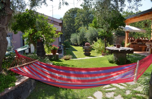 Santa Venerina House | Two-room house with pool, garden, barbecue, relaxation on the slopes of Etna