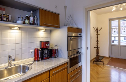 Innere Neustadt Apartment | Two-room luxury holiday flat