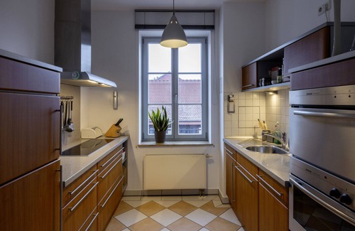 Innere Neustadt Apartment | Two-room luxury holiday flat