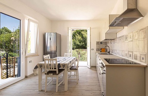 Pomonte Apartment | Two-room sea view apartment, Wi-Fi air conditioning Three minutes from the sea