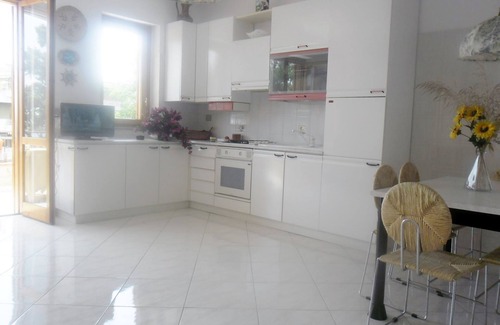 Sant'Anna Apartment | Two rooms 30 meters from the sea near Etna and Taormina and Catania