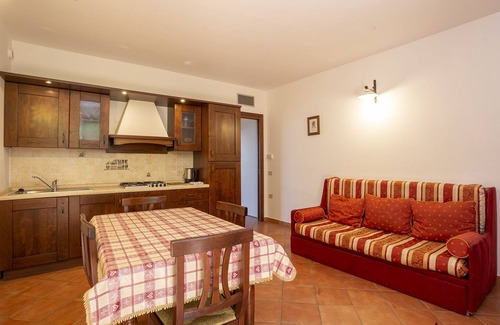 Guardistallo Apartment | Two rooms Apartment in Residence Villa Elena with 2 swimming pools