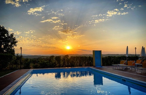 Paciano House | Two Rooms Apartment Ex Pacciano