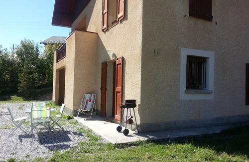 Villars-Colmars Apartment | Two rooms for 2 to 4 pers. brand new and very comfortable