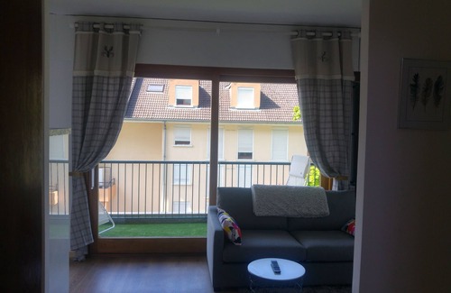 Thonon-les-Bains Apartment | Two rooms in Thonon les Bains