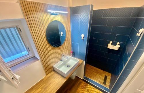 Vecses Apartment | Two rooms with bath