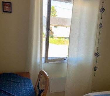 Harstad House | Two separate room on the way to Lofoten