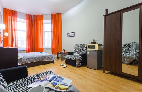 Vladimirskiy House | Two Sisters на Фонтанке