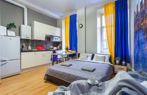 Vladimirskiy House | Two Sisters на Фонтанке