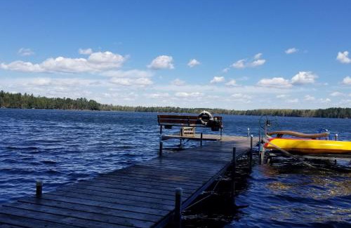 Lake Tomahawk House | Two Sisters Lakeside