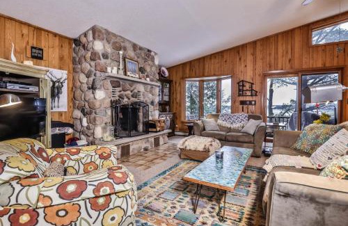 Lake Tomahawk House | Two Sisters Lakeside