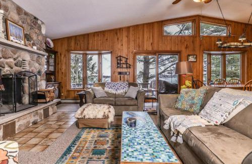 Lake Tomahawk House | Two Sisters Lakeside
