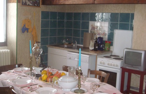 Les Carroz-d'Araches House | Two spacious apartments for rent in a house built in 1872