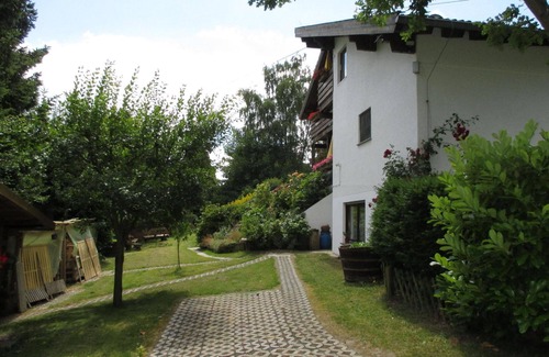 Starkenburg Apartment | Two-star holiday apartment by the Moselle