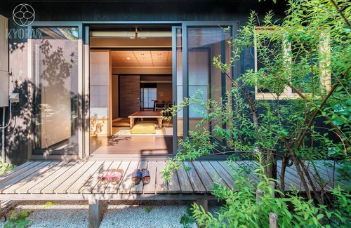 Fushimi House | Two stops from Kyoto Station 5 minutes walk from /Kyoto Kyōto
