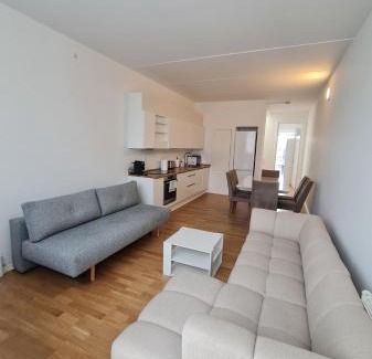 Sydhavnen Apartment | Two storey apart Most beautiful location in Copenhagen