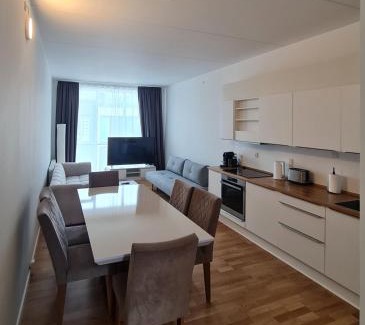 Sydhavnen Apartment | Two storey apart Most beautiful location in Copenhagen