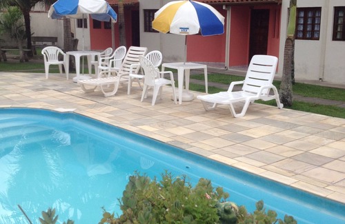 Martim de Sa House | Two storey at 300 m Martin de Sá Beach - UNIT 05