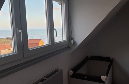Equihen-Plage House | Two-storey sea view house
