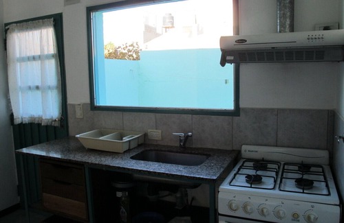 Puerto Madryn Apartment | Two story apartment with all services and amenities. Nice neighbor