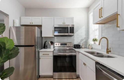 Pueblo Apartment | Two story apartment for groups available