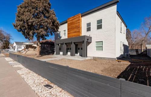 Pueblo Apartment | Two story apartment for groups available