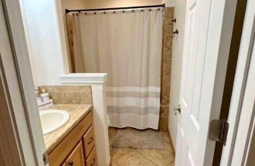 Grant County Condo | Two story condo on a golf course