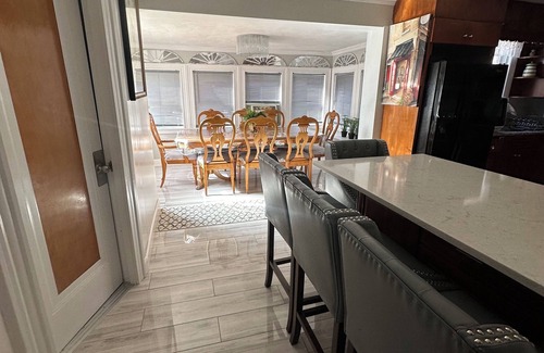 West Codman Hill - West Lower Mills House | Two story Cozy Massachusetts Home.