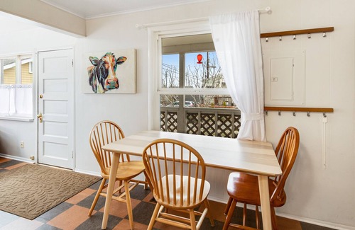 Queen Anne Cottage | Two-Story, Family-Friendly Home near Downtown Seattle w/Free WiFi & Washer/Dryer