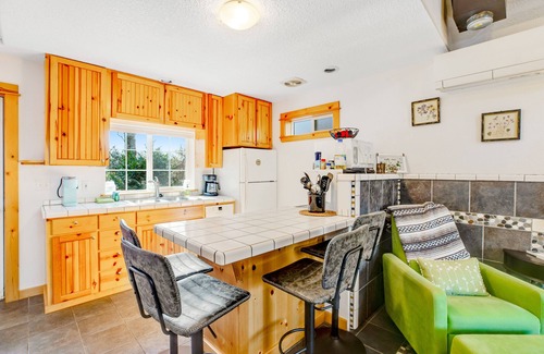 Netarts House | Two-story getaway with a washer/dryer, central AC, & WiFi - dogs welcome