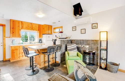 Netarts House | Two-story getaway with a washer/dryer, central AC, & WiFi - dogs welcome